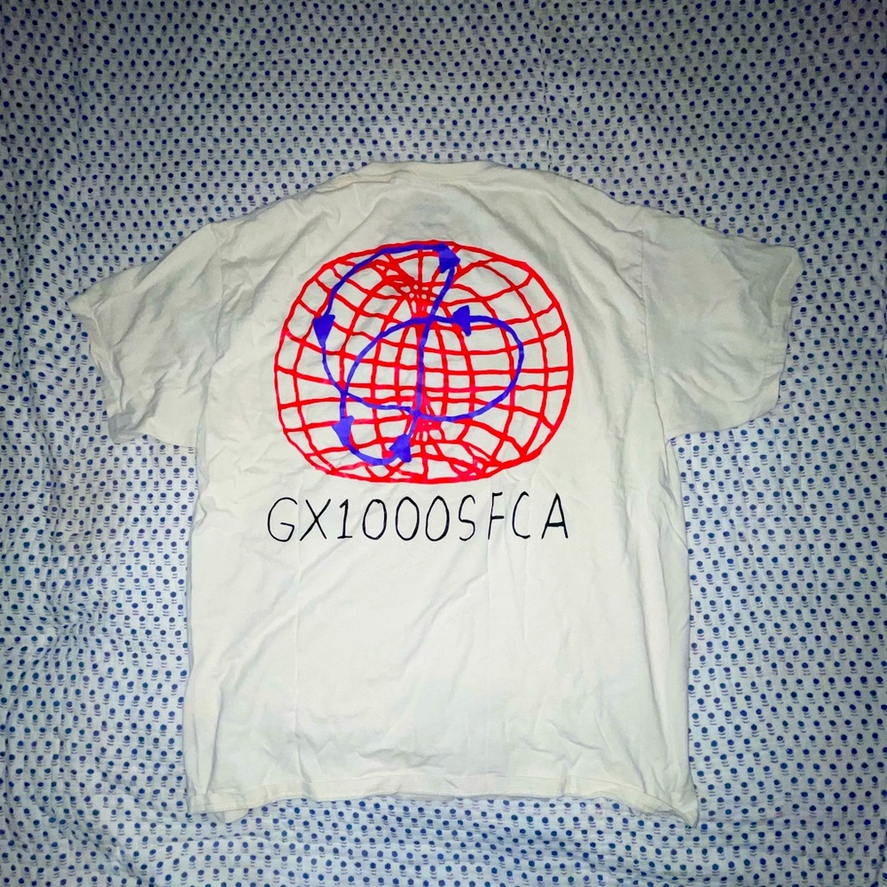 Gx1000 skater xl tee DM ME B4 BUYING‼️‼️